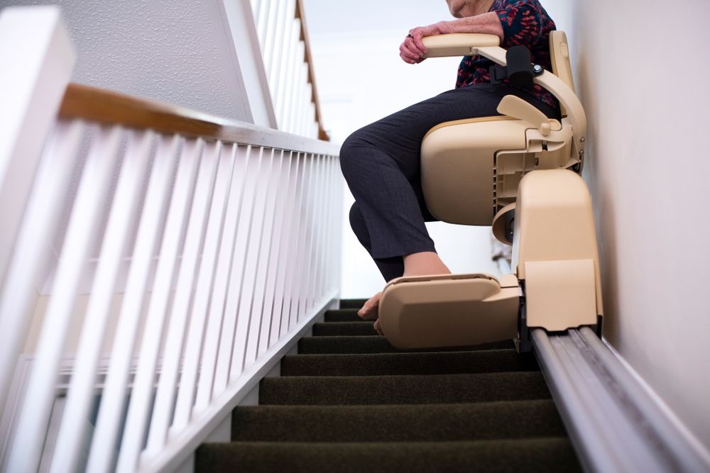 Improving Senior Mobility with Practical Solutions