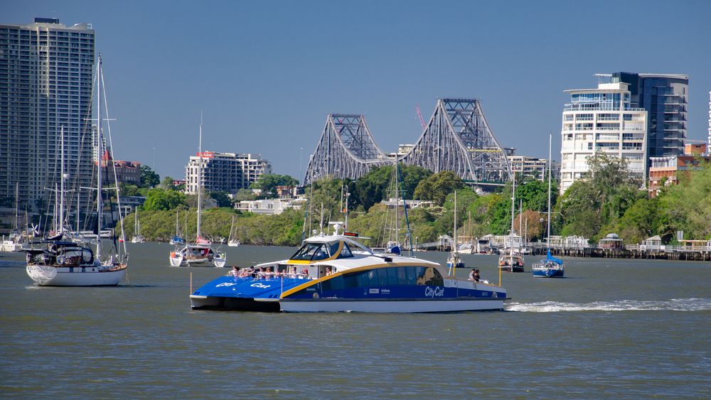 Exploring a 4-Night Cruise from Brisbane to Fraser Island