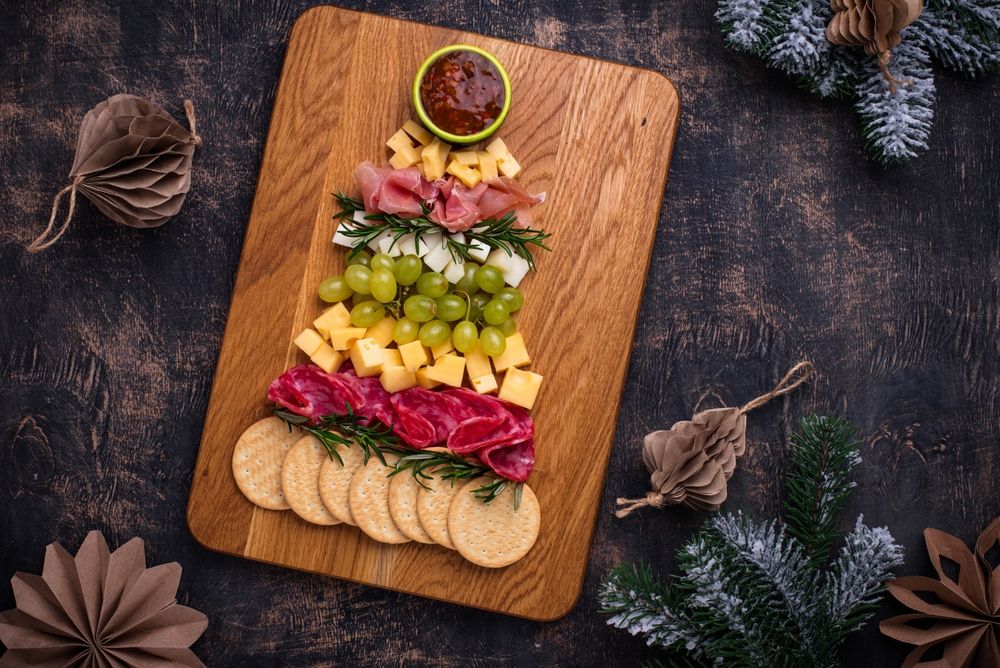 10 Easy Christmas Appetizers Made Ahead