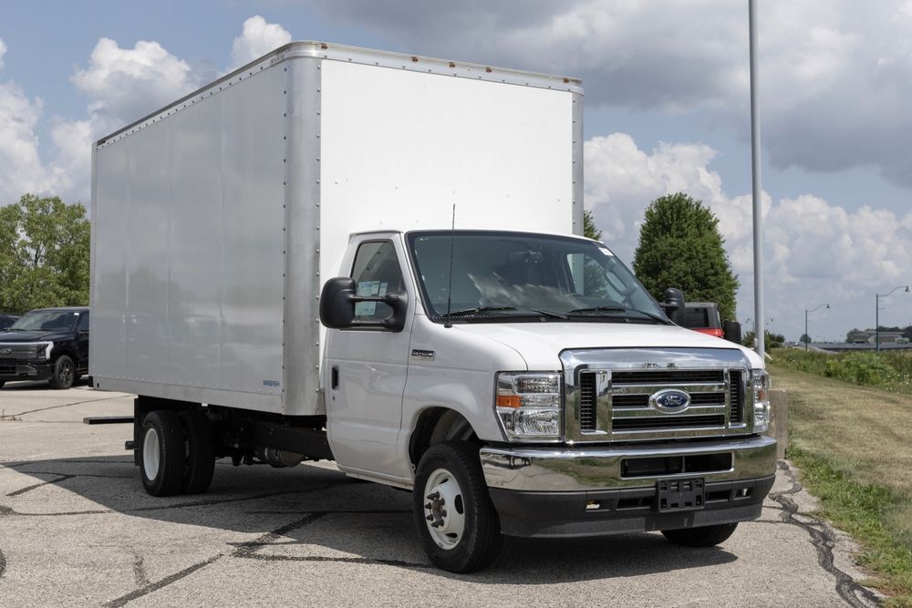2026 Ford E-450 Cutaway: Built to Meet Every Business Need