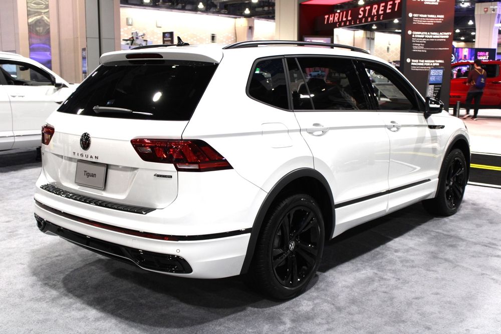 Volkswagen Tiguan Grows Smarter and Bolder for 2026