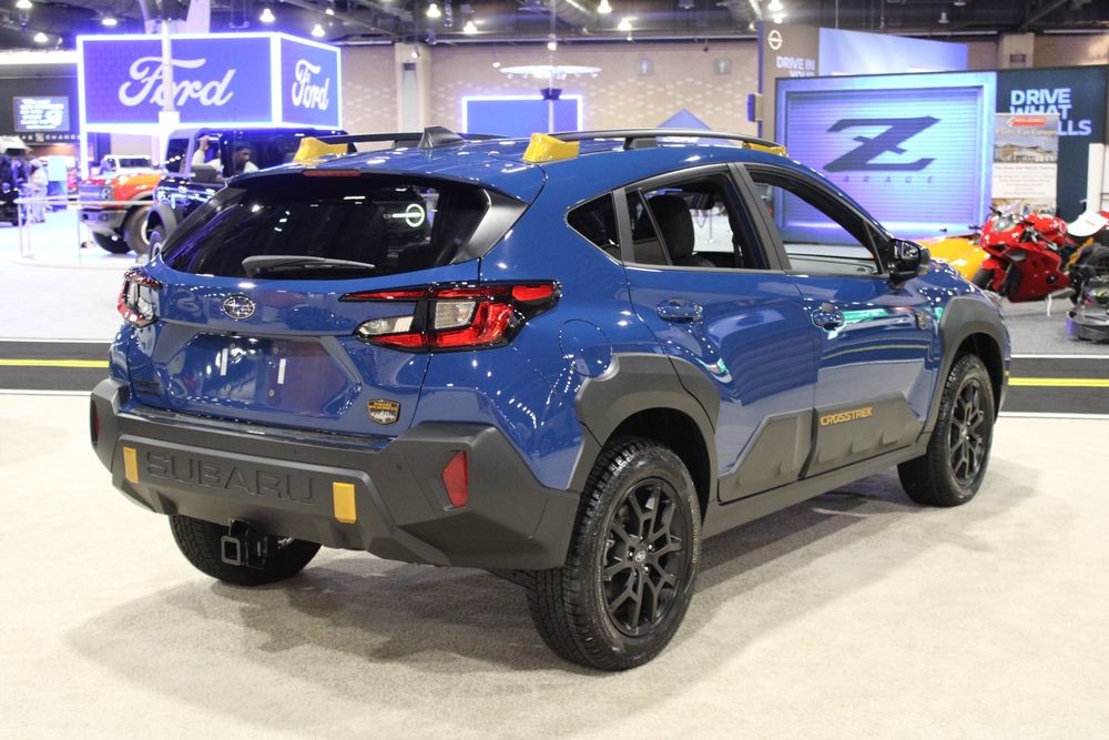 2027 Subaru Crosstrek: Rugged Versatility Meets Everyday Comfort