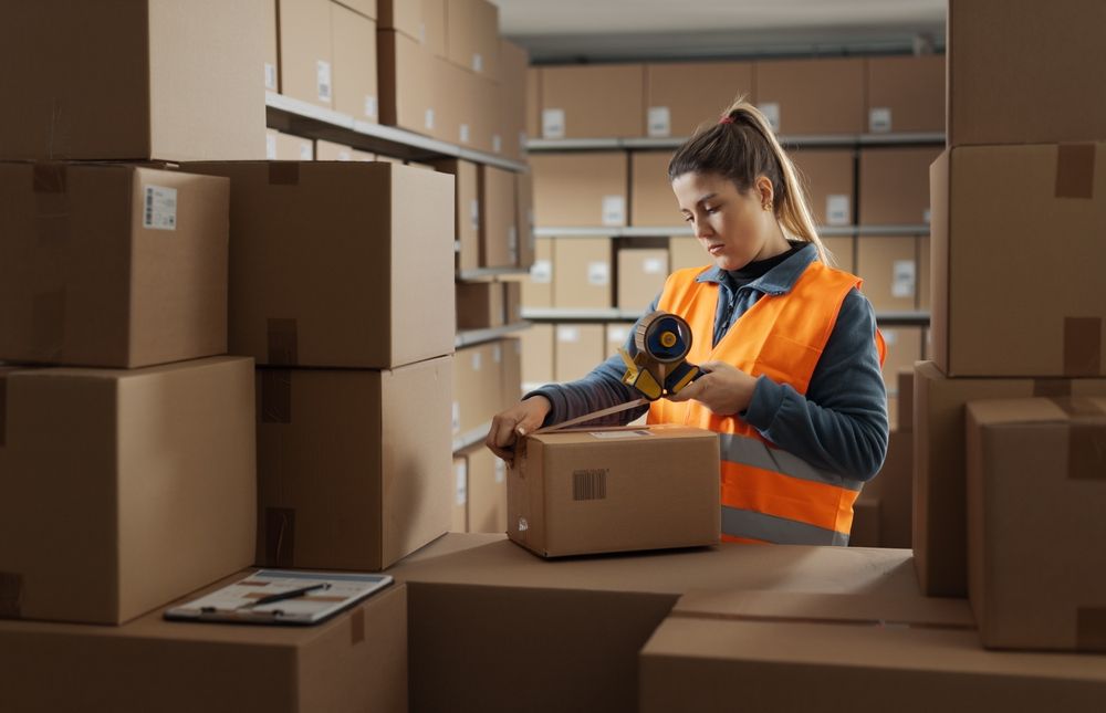 Warehouse Picking and Packing: Efficiency Techniques Uncovered