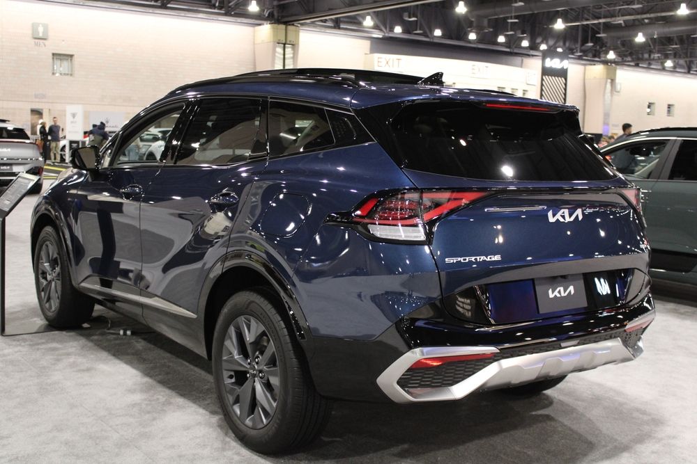 2027 Kia Sportage: Dynamic Design, Versatile Comfort, and Innovation