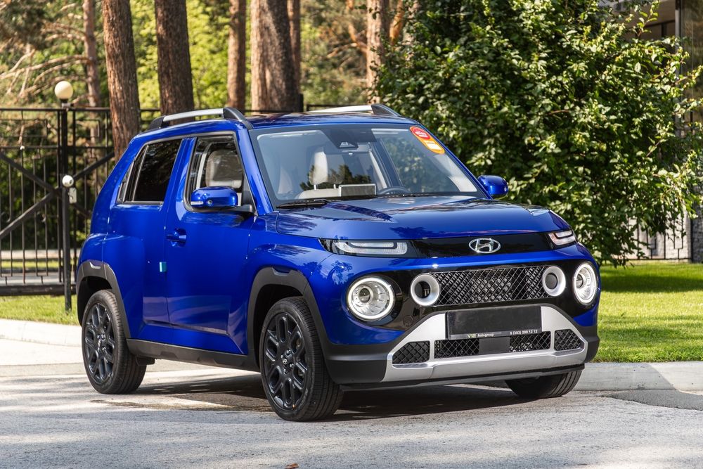 Is the Hyundai Casper the Top Fuel-Efficient Small SUV?