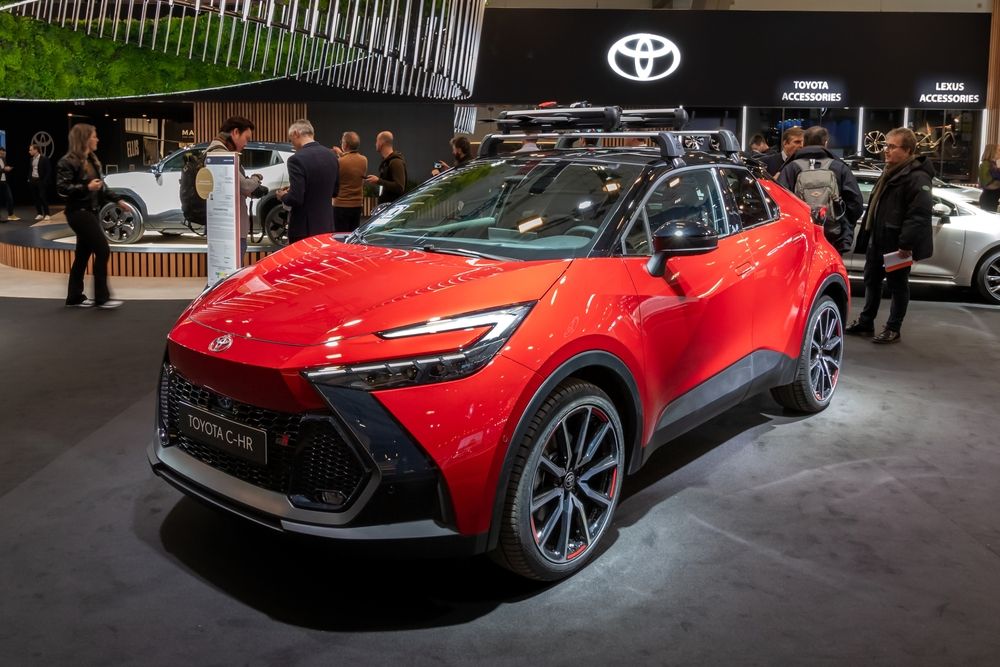 2026 Toyota C-HR: Urban Style Meets Advanced Efficiency