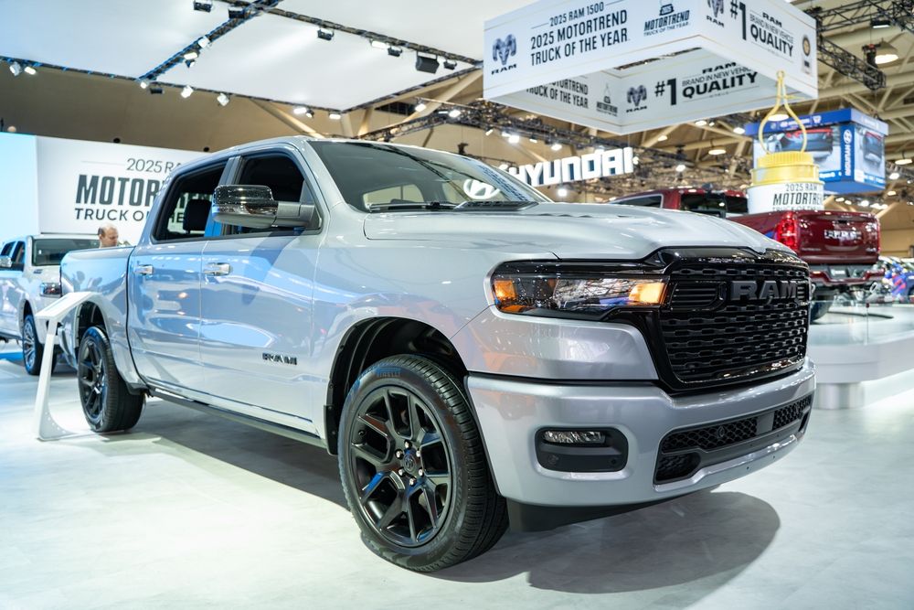 2026 RAM 1500 Sport: Athletic Style Meets Everyday Capability