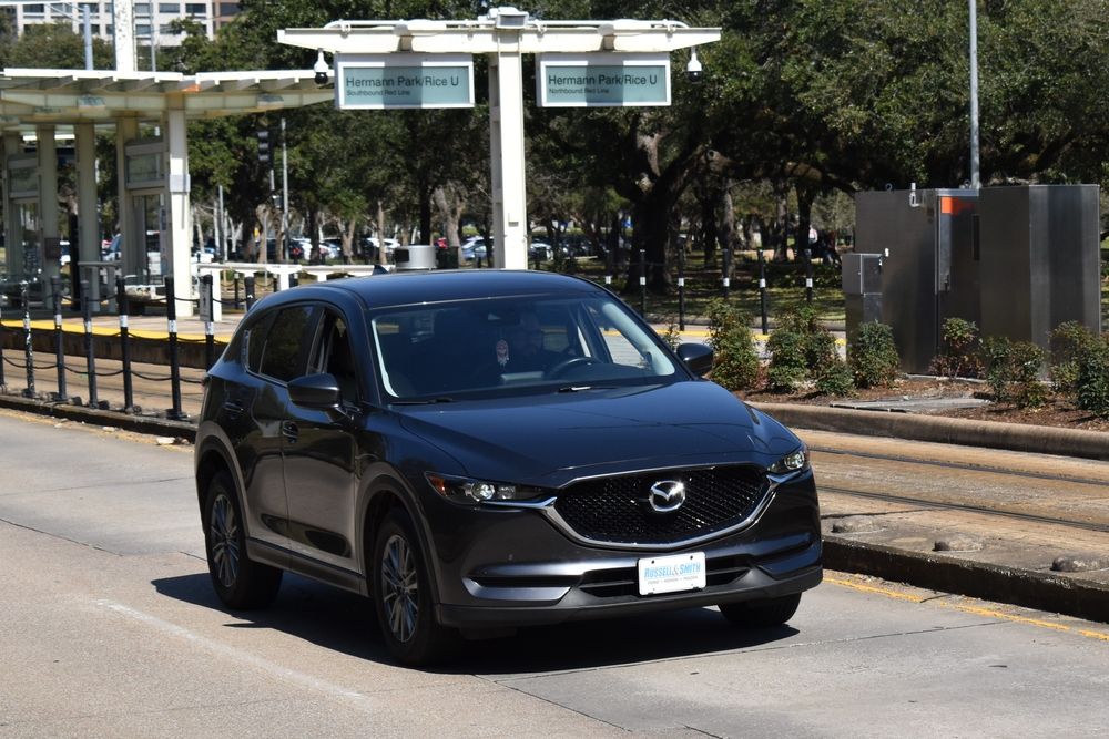 2026 CX-5 S: Style-Forward SUV with Spirited Performance