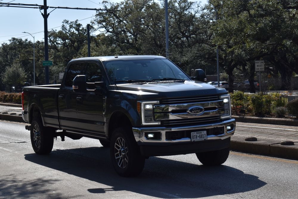2026 Ford F-250: Heavy Duty Muscle Meets Modern Innovation