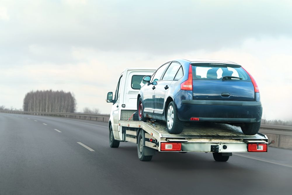 Buying Affordable Used Cars at a Tow Yard Auction