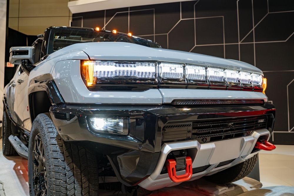 2026 Hummer EV: The Future of Bold Electric Adventure