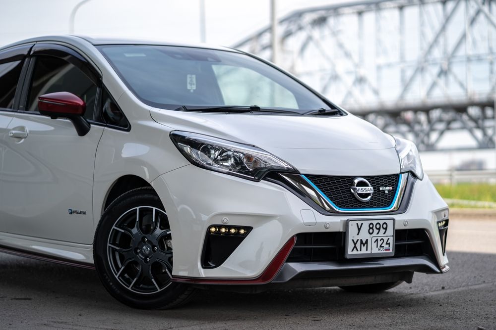 2026 Nissan Note: Smart Hybrid Innovation for Everyday Life