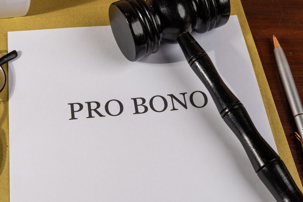 Finding Volunteer Legal Services: Your Guide to Accessible Support