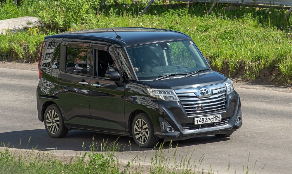 2026 Toyota Roomy: Big Comfort in a Compact Space