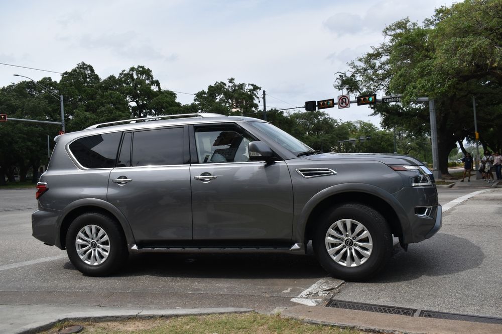 2026 Nissan Armada SV: Full-Size Value