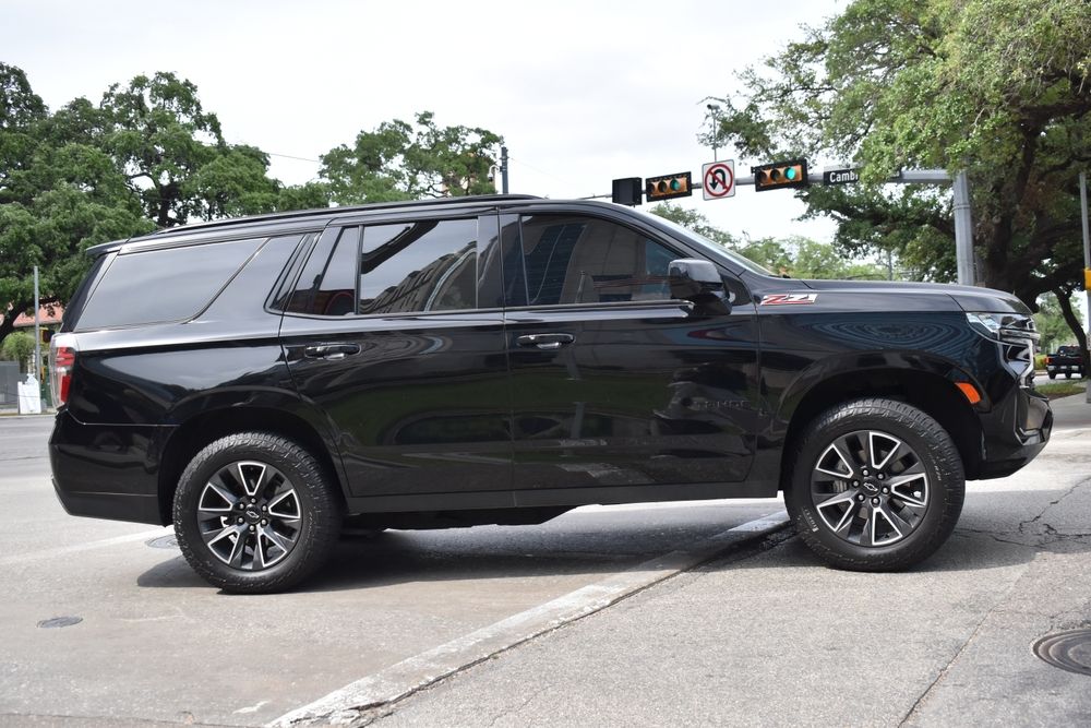 2026 Chevy Tahoe: Modern Versatility for Every Adventure