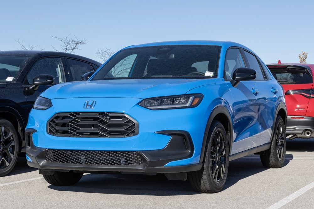 2027 Honda HR-V: Urban Versatility with a Modern Edge