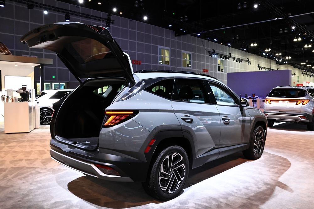 2026 Tucson XRT: Rugged Style, Everyday Ease
