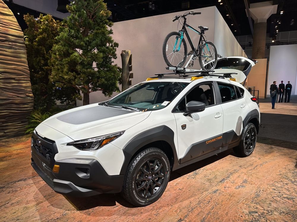 2026 Crosstrek Sport: Agile, Ready, Confident